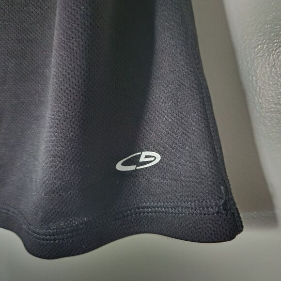 Champion Women's Black Short Sleeve Round Neck Top Size XXL - Picture 4 of 5